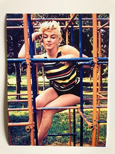 Marilyn Monroe by Eve Arnold