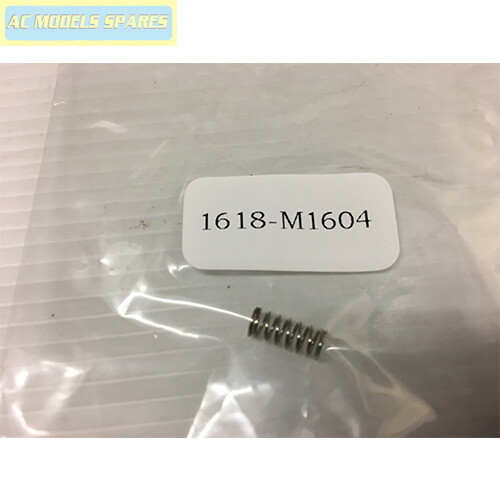 Hornby live steam m1604 spare - live,