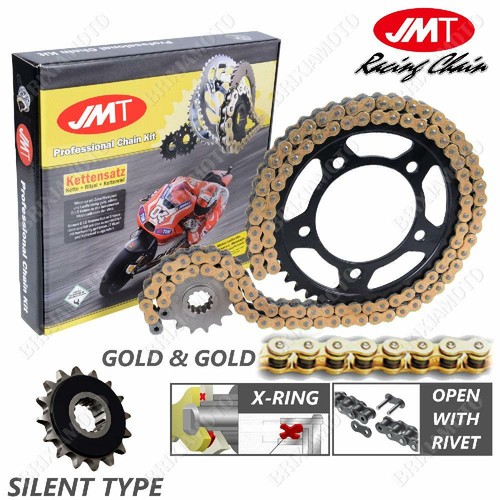 Transmission kit silent jmt - transmission,
