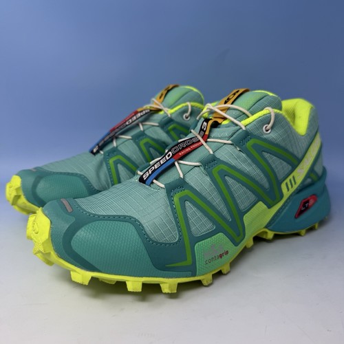 Salomon speedcross teal - speedcross, 3