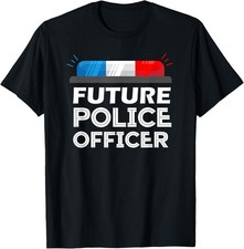 Novelty police Outfit kids