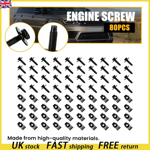 80x underbody guard engine - 80x,