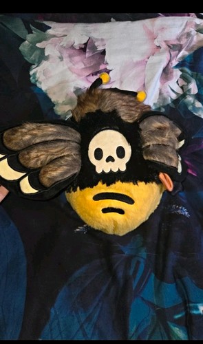 Squishable mini bee - bee, soft