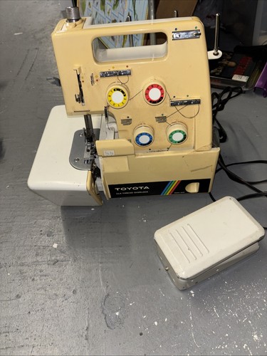 Toyota 6600 thread - toyota,