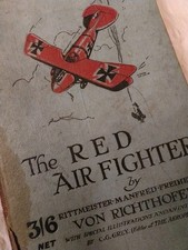 The Red Air Fighter von