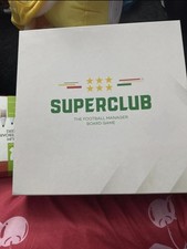 Superclub Football Manager