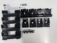 THULE FITTING KIT 6078 used no box fits VW Golf Alltrack, 5-dr Estate, 15-