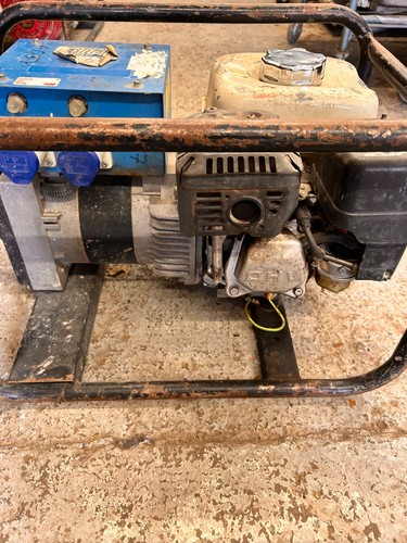 Kva petrol generator - petrol,