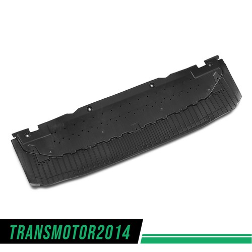 Front bumper protection - front,