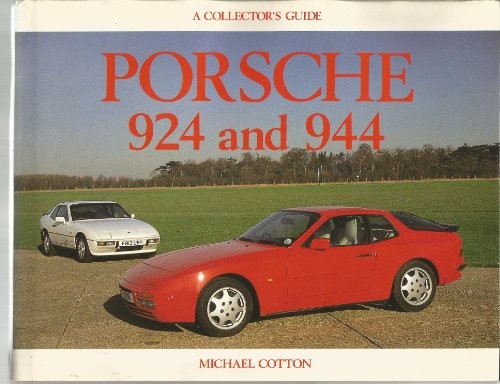Porsche 924 and 944 a - porsche,