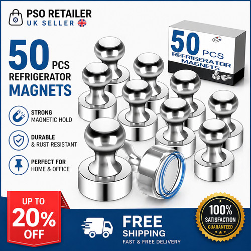 50pcs strong neodymium - 1/50pcs,