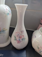 Aynsley Little Sweetheart Single Stem Vase Fine Bone China