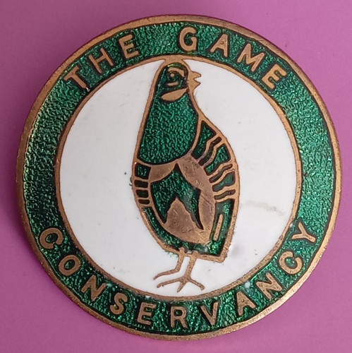 The game conservancy vintage - conservancy,