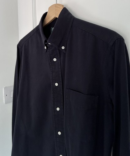 Gitman vintage shirt in - bd,