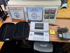 Nintendo DS Lite Handheld