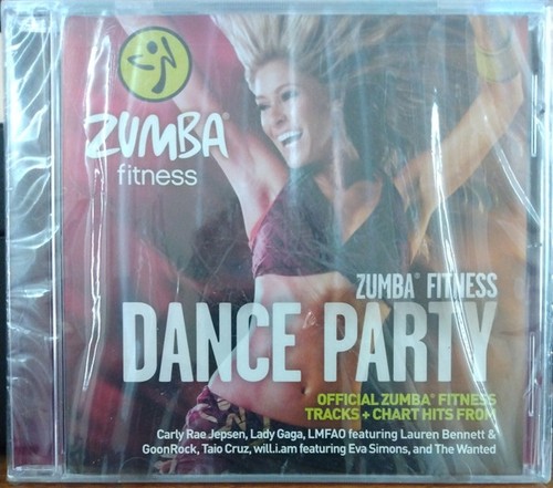 Various zumba fitness - -,
