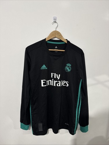 Real madrid 2017 away shirt - real,
