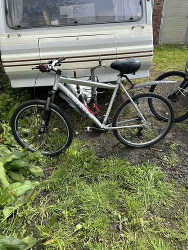 Carrera mountain bike - mountain,