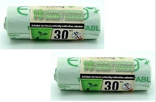 Caddy liner compostable - liner,