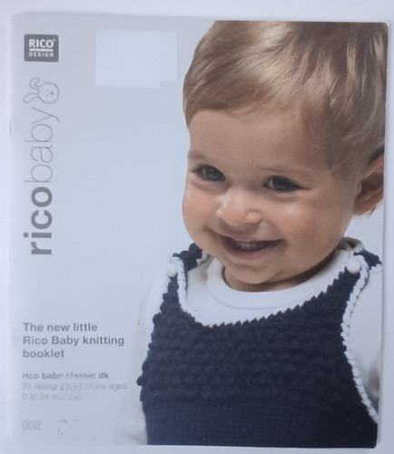 Rico baby sweater dress - -, sweater,