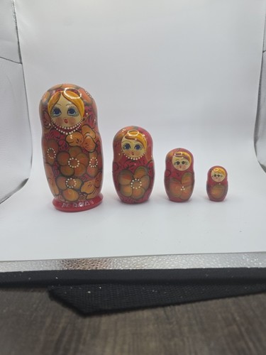Vintage hand painted - hand,