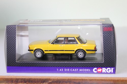 Corgi vanguards ford - corgi,
