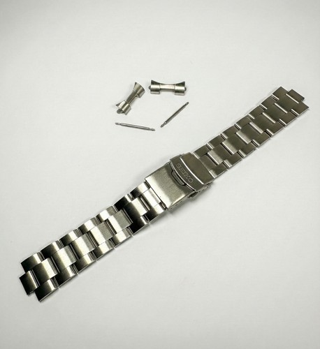 20mm seiko oyster bracelet - 20mm,