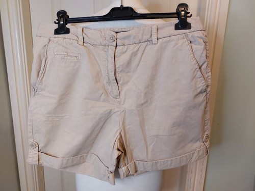 Ladies shorts size 14 - m&s,