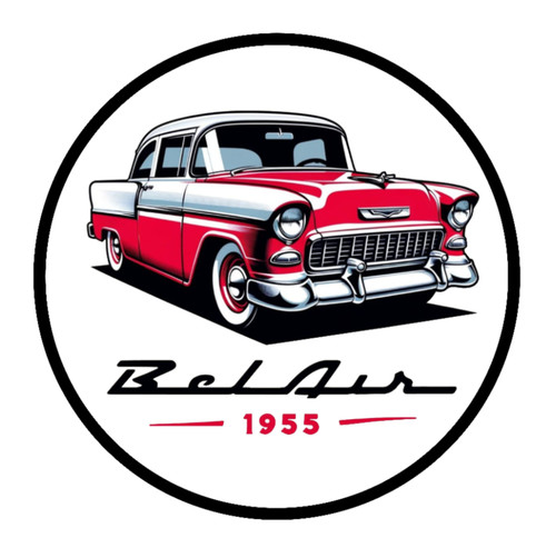 Car classics chevy 4 - classics, 4"