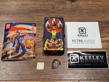 Keeley Custom Shop Retro Super