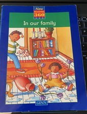 In Our Family ( New Reading 360 ) Ginn
