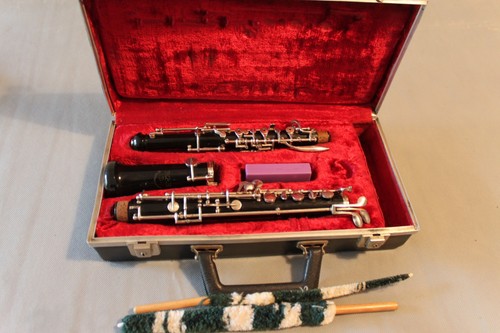 Boosey hawkes oboe in - oboe,