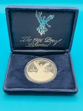 1986 1OZ .999 SILVER PROOF