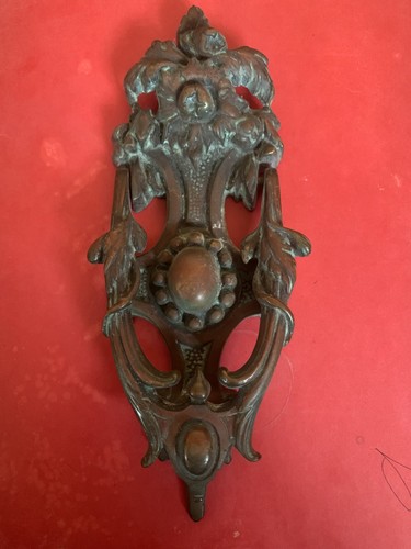 Vintage brass kenrick 295 door - brass,