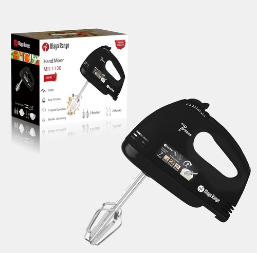 Maya range hand mixer - range,