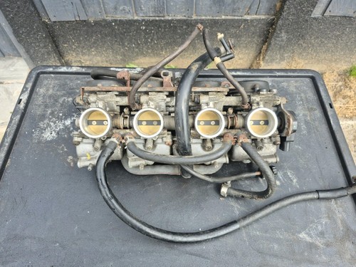 Honda cbf600 2004 - cbf600, 2004-2007