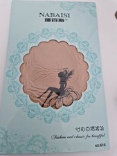 Natural Tattoo Pressure  Tights One Size BNIP