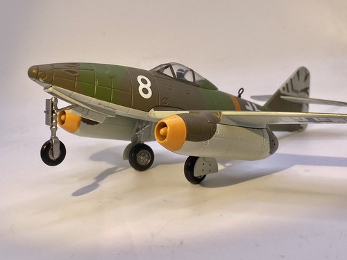 Amercom 72 messerschmitt - amercom🔥,