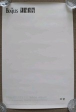 BEATLES WHITE ALBUM 30TH