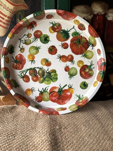 Emma bridgewater round - bridgewater~12”,