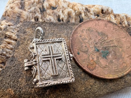 Vintage sterling silver nuvo - sterling,