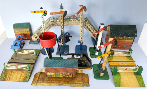 Gauge hornby tinplate - gauge,