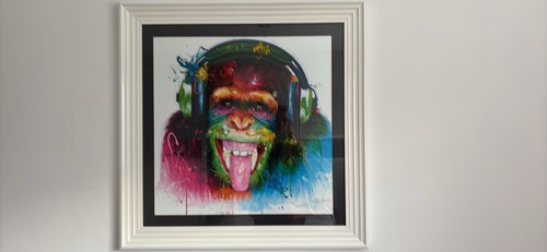 Taskers large art work - taskers,