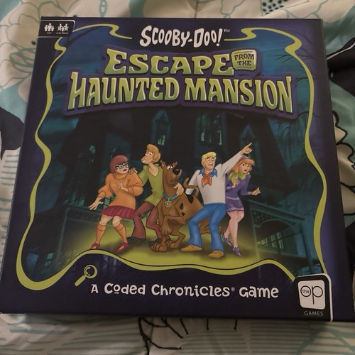 Scooby doo escape - scooby, the