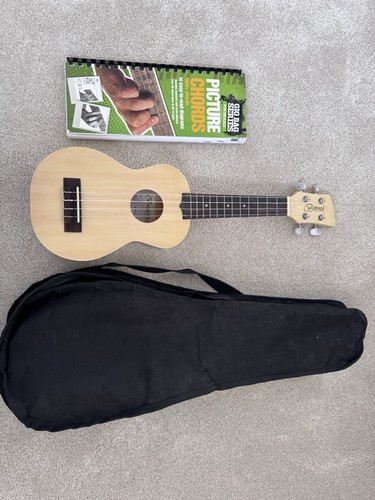 Brunswick bu5s ukulele maple - bu5s,
