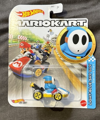 Hot wheels mariokart - wheels,