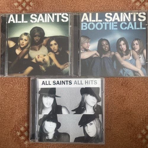 All saints disc - saints,