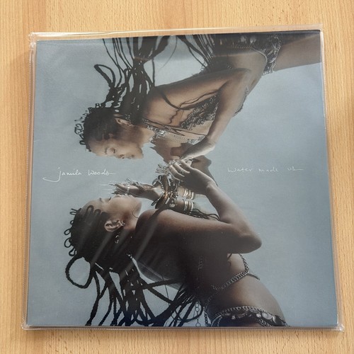Jamila woods water made us - woods,