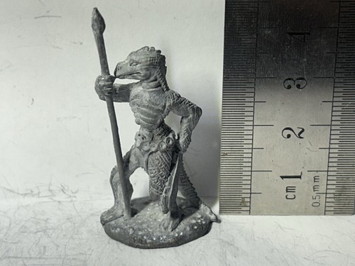 Dragonnewt lizardman citadel - lizardman,