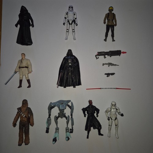 Star wars lfl c001d and - and, c-001c